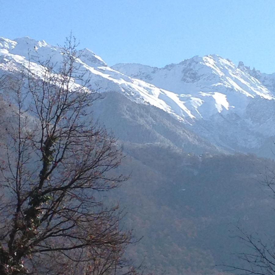 Aiguebelle Les Hauts Des Durnieres מראה חיצוני תמונה